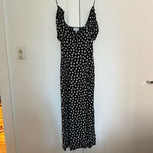 & other stories maxi dress